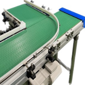 Plastic Chains as Conveyor Unit - ออกแบบและสร้างระบบลำเลียงด้วยโซ่พลาสติก