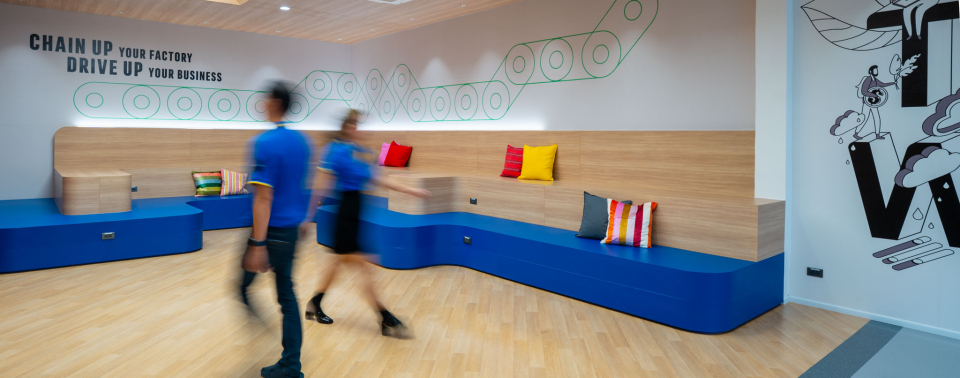 TSUBAKI AUTORIZED DISTRIBUTOR