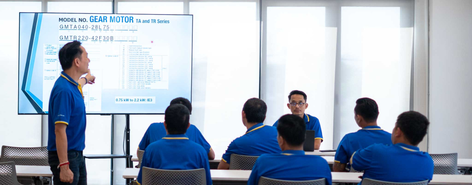 TSUBAKI AUTORIZED DISTRIBUTOR