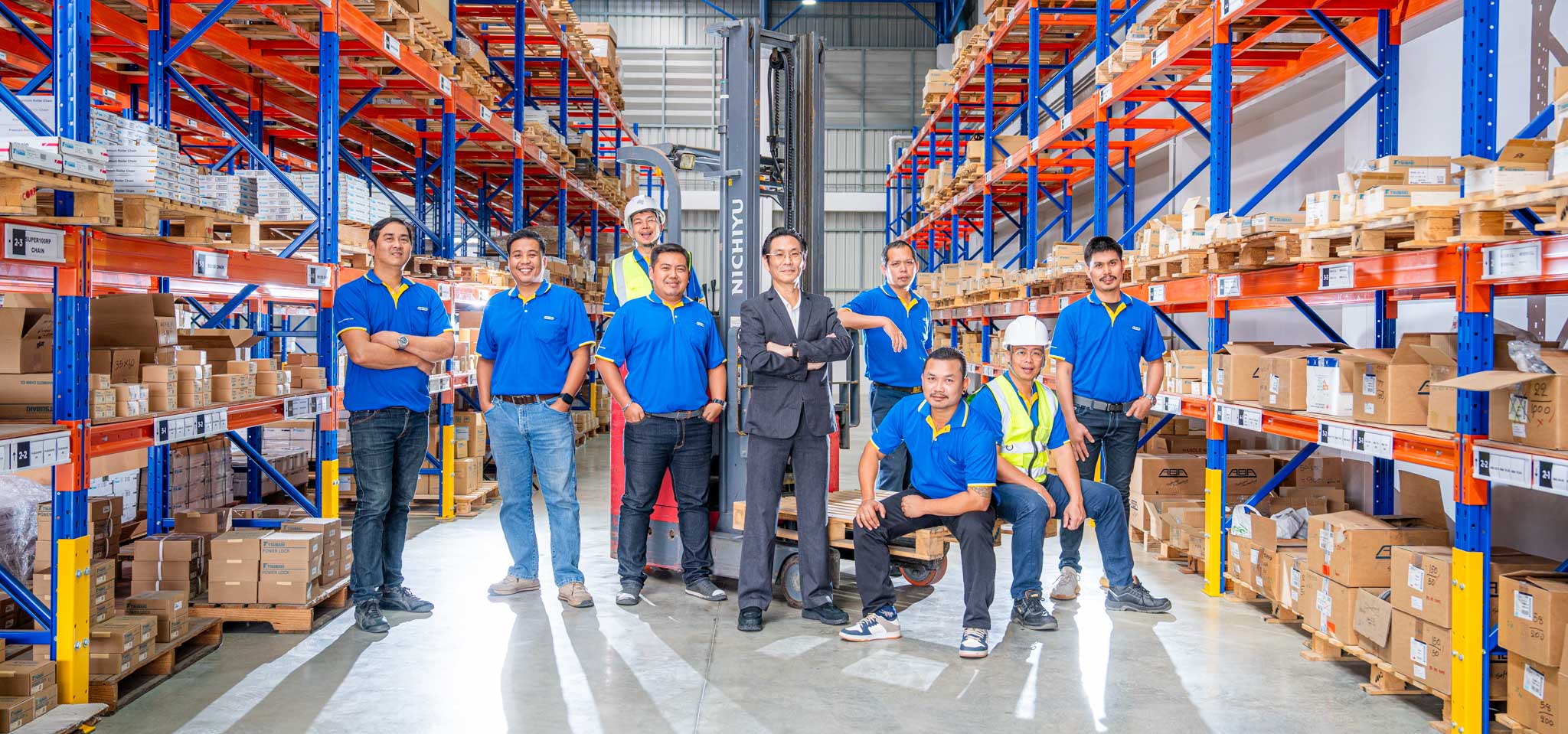 TSUBAKI AUTORIZED DISTRIBUTOR