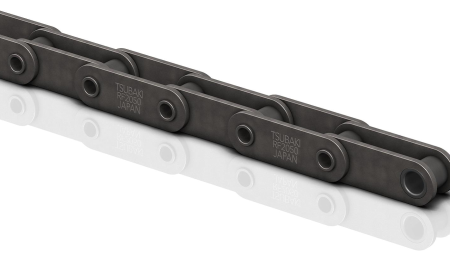 ANSI Single Pitch Hollow Pin (HP) Chain-โซ่สลักกลวง (HP) มาตรฐาน ANSI แบบพิตช์ยาวสองเท่า