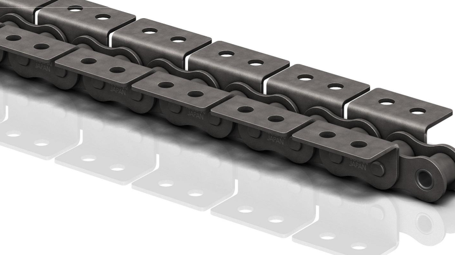 Tsubaki ANSI Single Pitch Standard