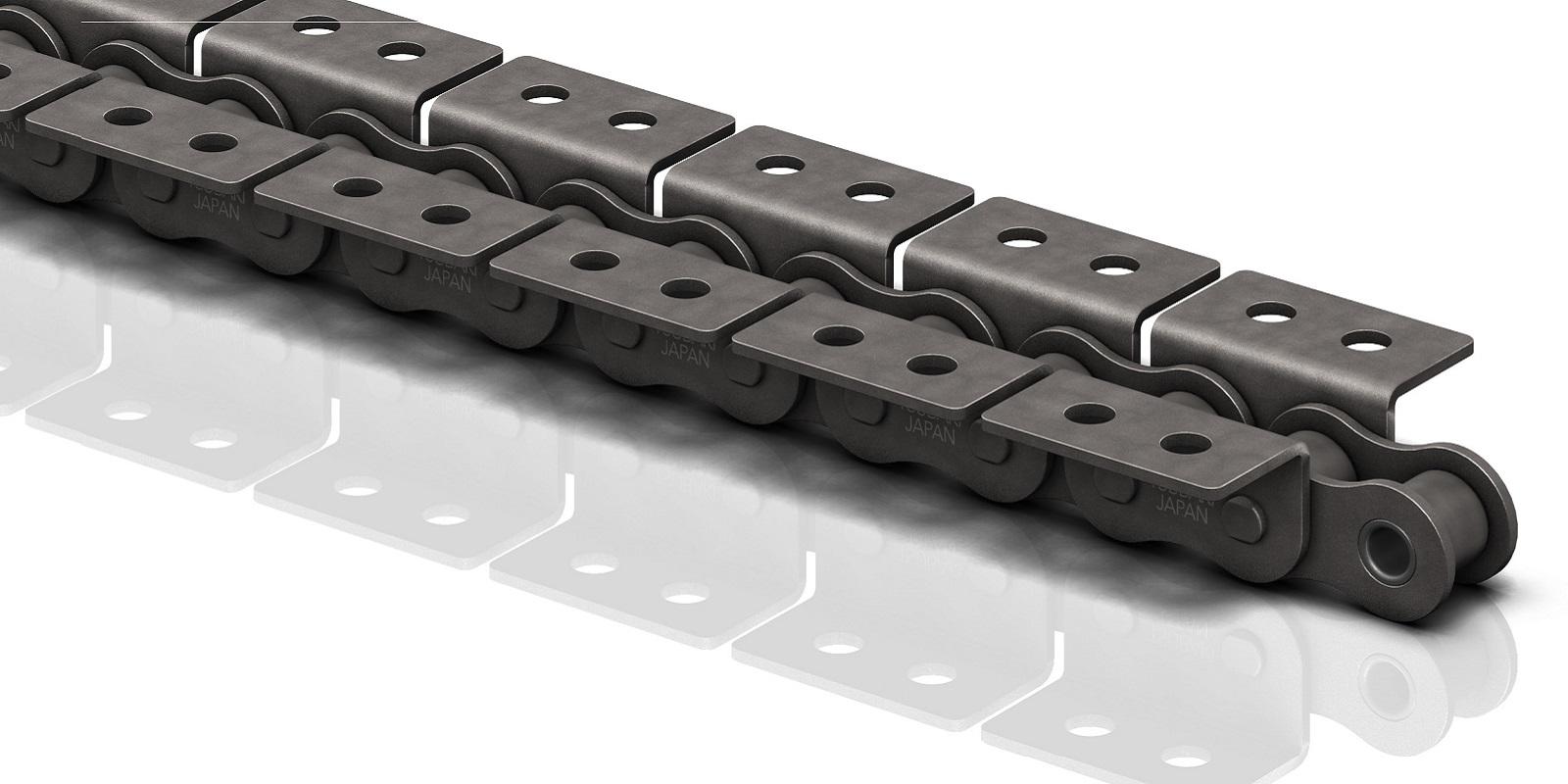 Tsubaki ANSI Single Pitch Standard