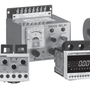 Overload Protection and Control Devices